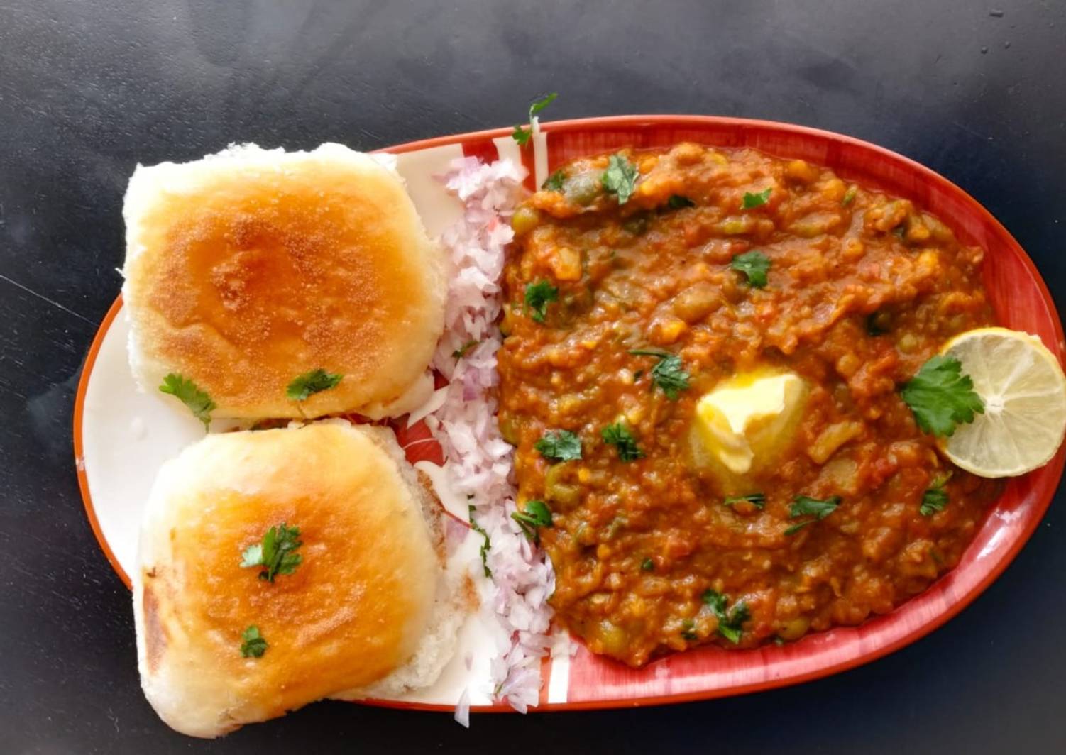 Pav Bhaji